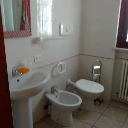 Pian Terreno Ingresso Autonomo Apartamento Alba Adriatica