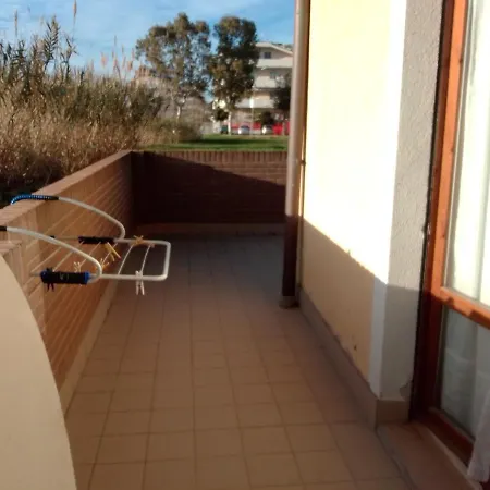Appartamento Pian Terreno Ingresso Autonomo Alba Adriatica